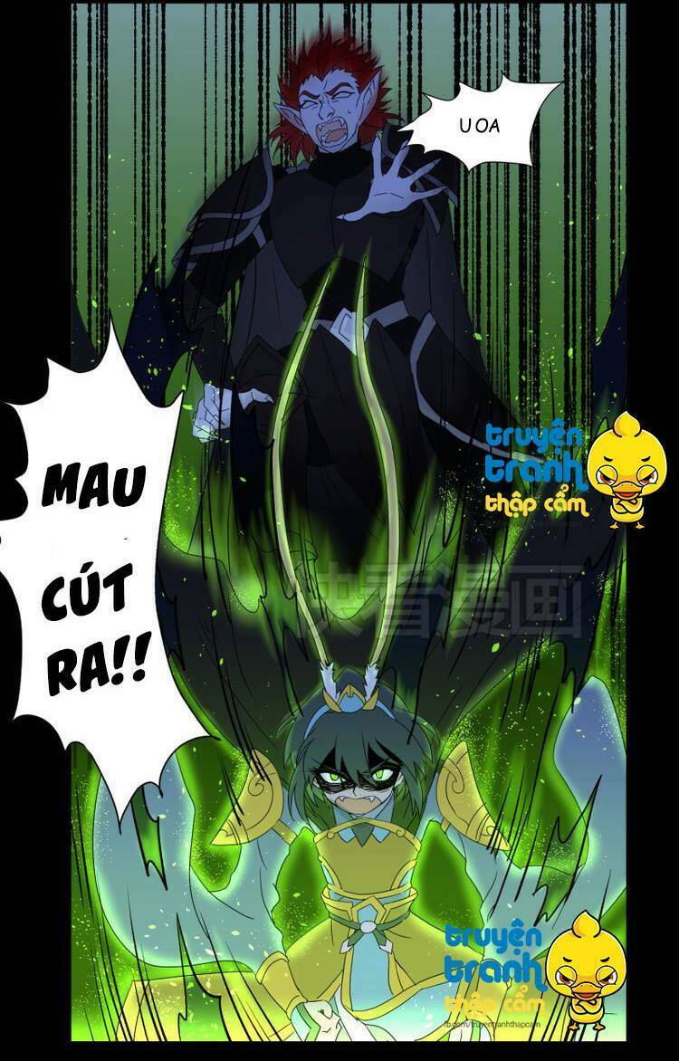 Diêm Vương Sợ Ma: Chapter 12.5