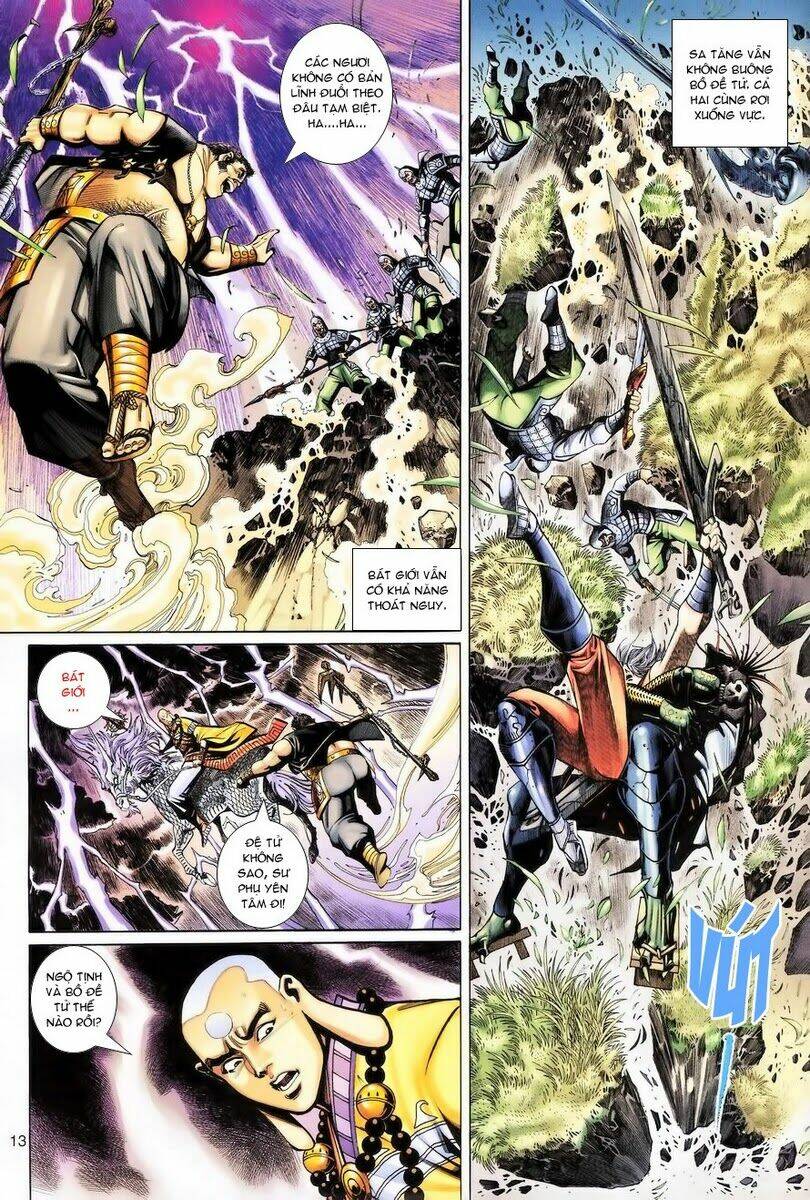 Đại Thánh Vương: Chapter 62