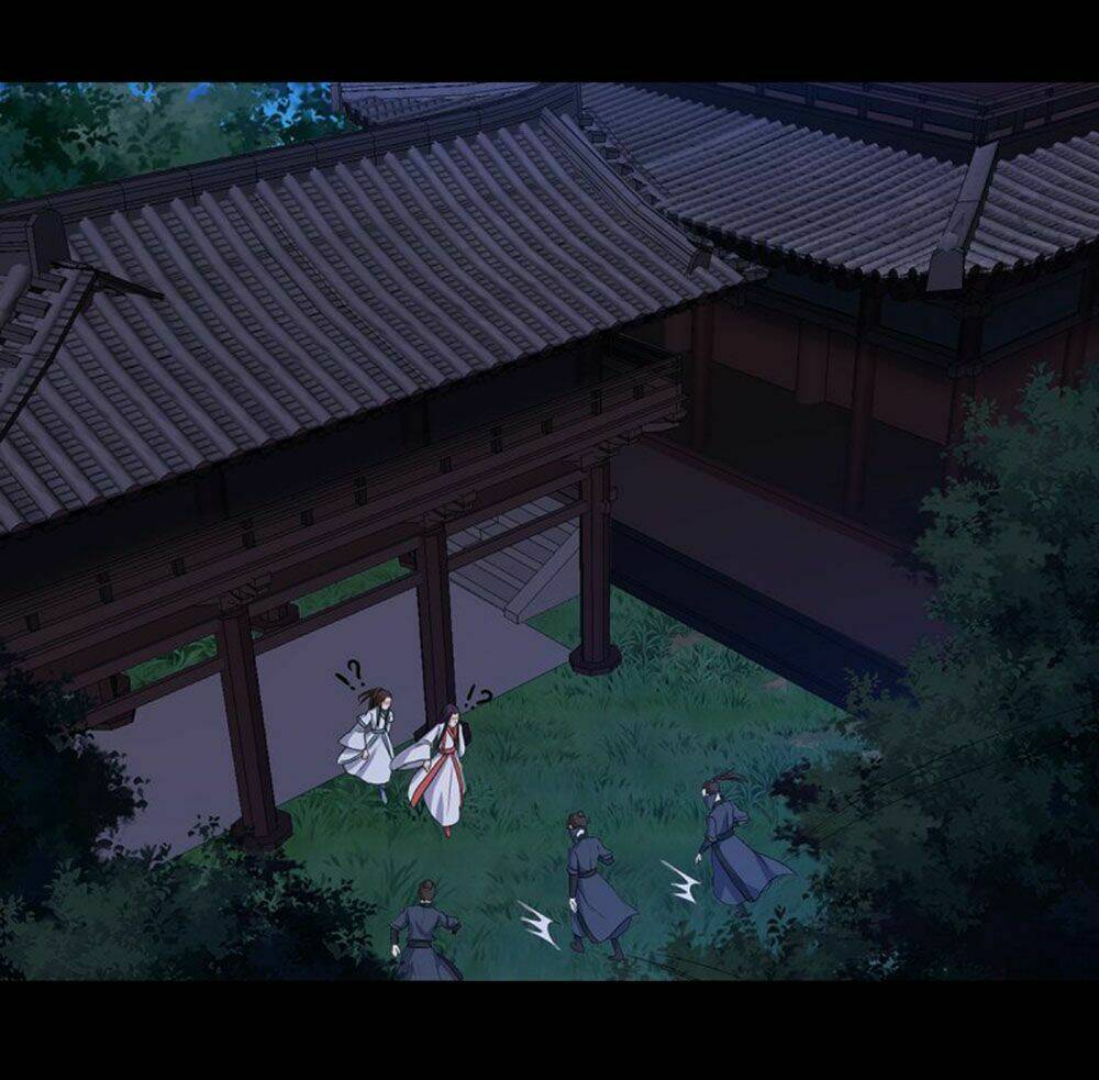 Hỏa Hồ: Chapter 22