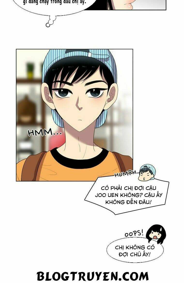 My Shining World: Chapter 23