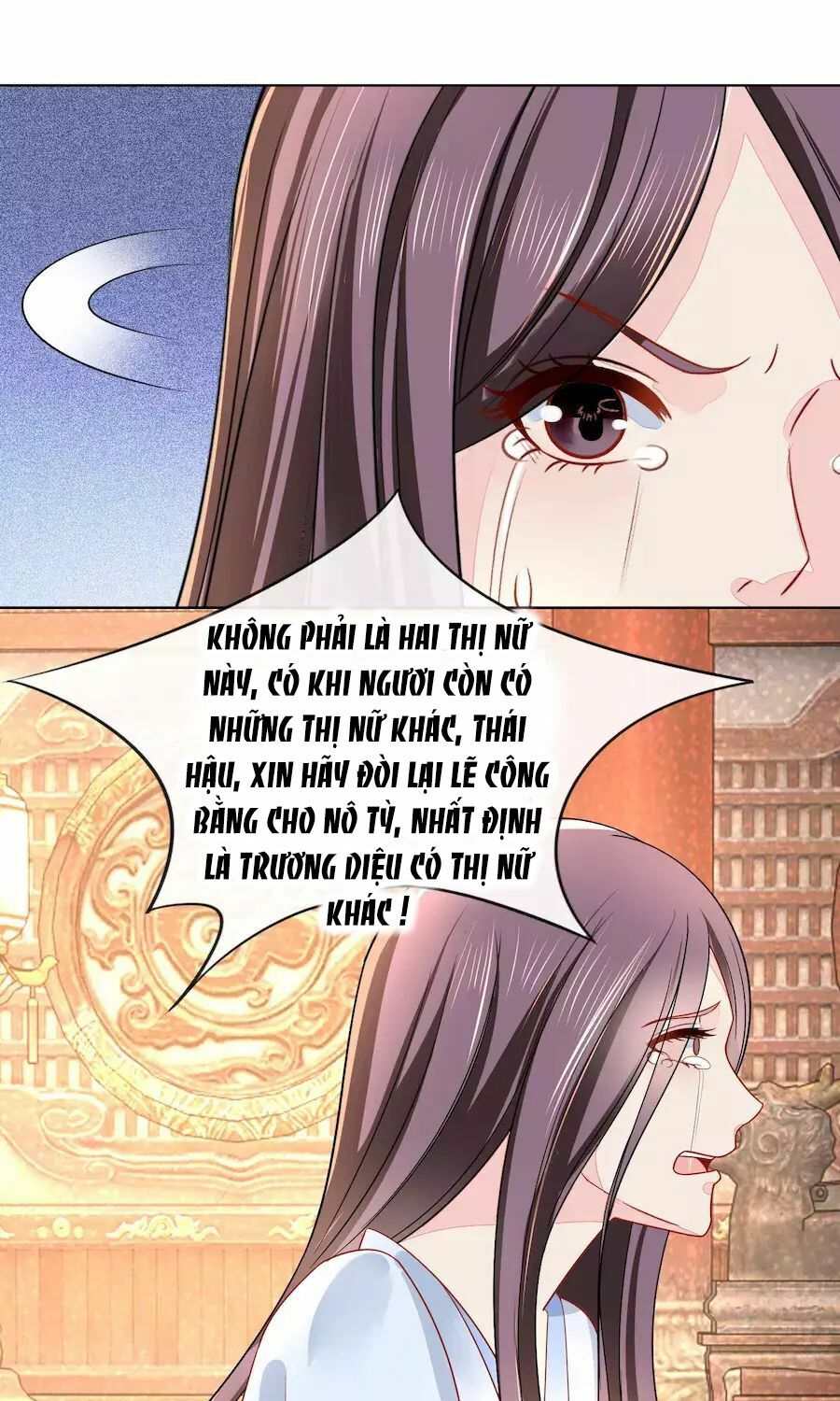 Lãnh Cung Phế Hậu Muốn Nghịch Thiên: Chapter 28