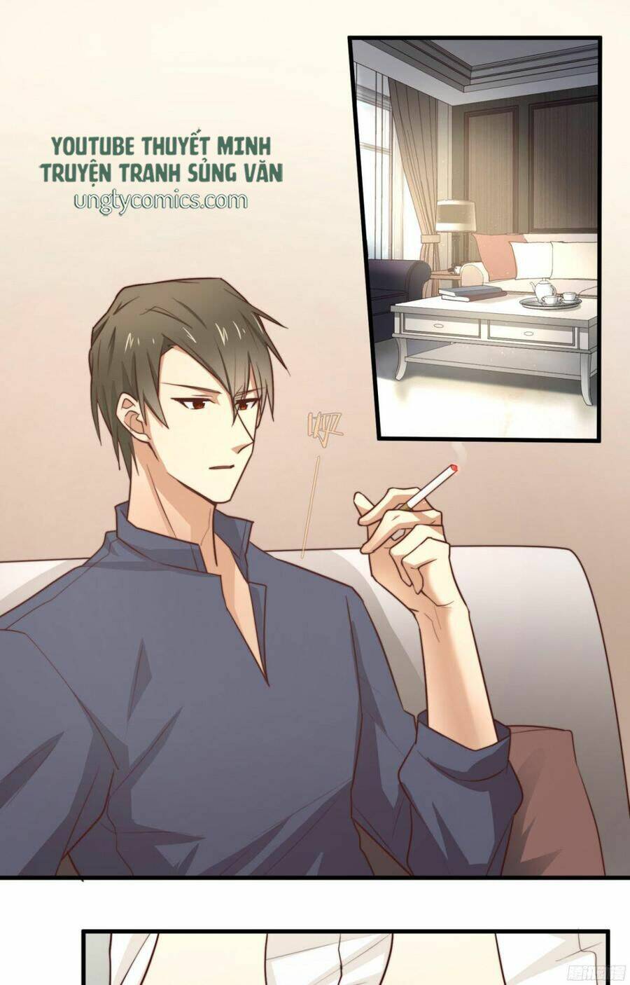 Đơn Phương Yêu Thầm Anh: Chapter 21