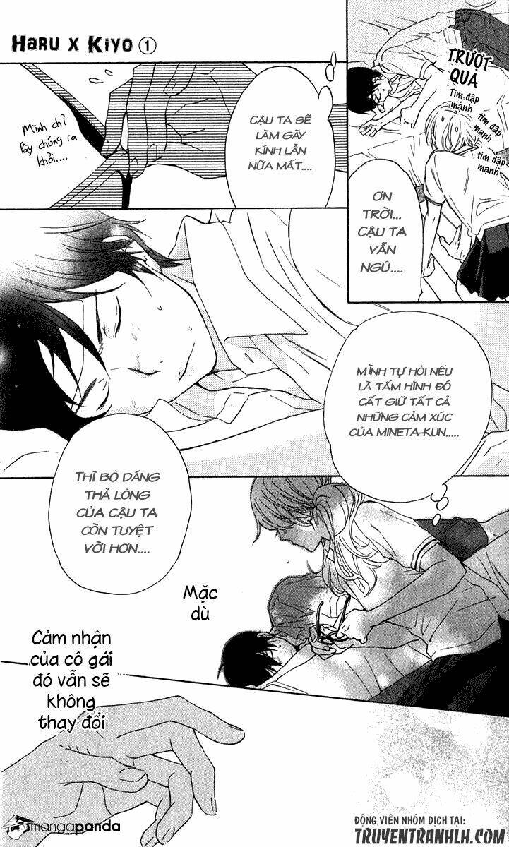 Haru X Kiyo: Chapter 3