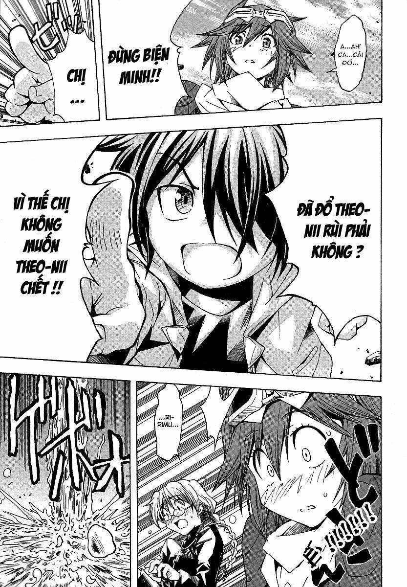 Blassreiter - Genetic: Chapter 2