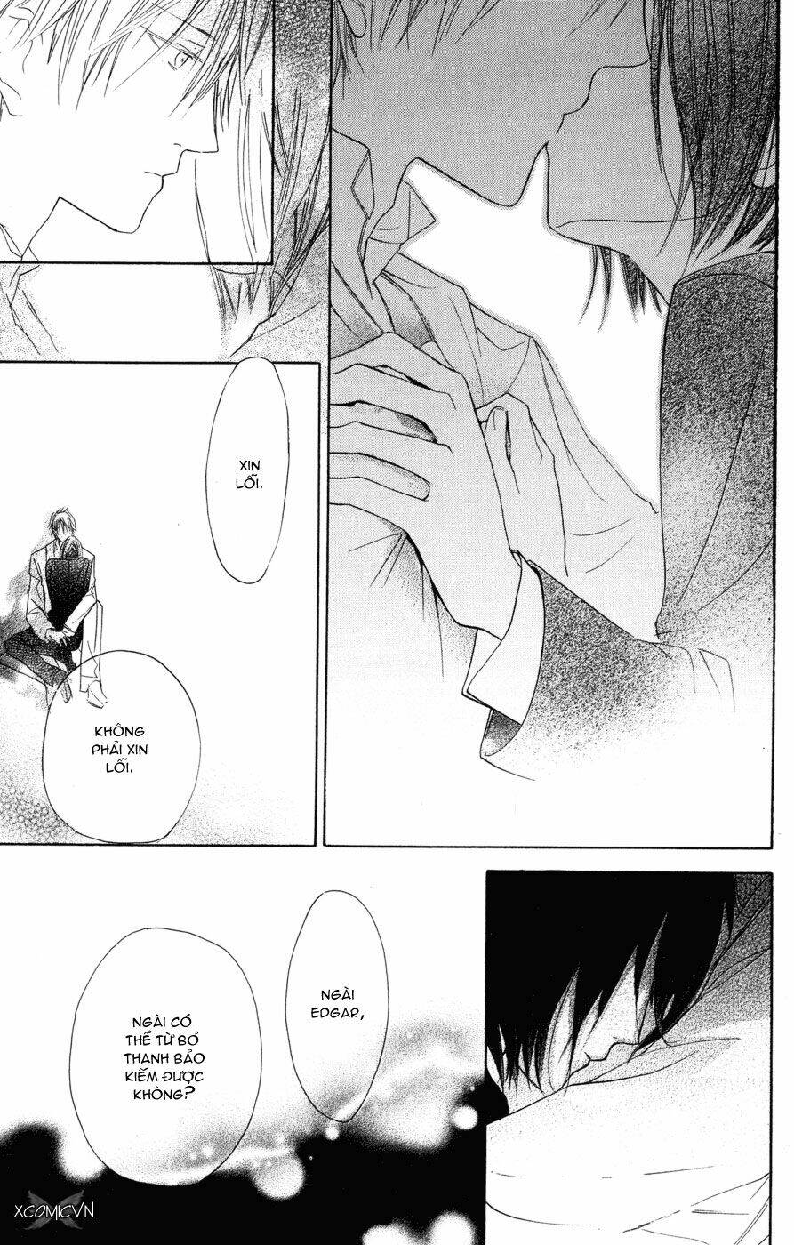 Bá Tước Và Tiên Nữ: Chapter 4
