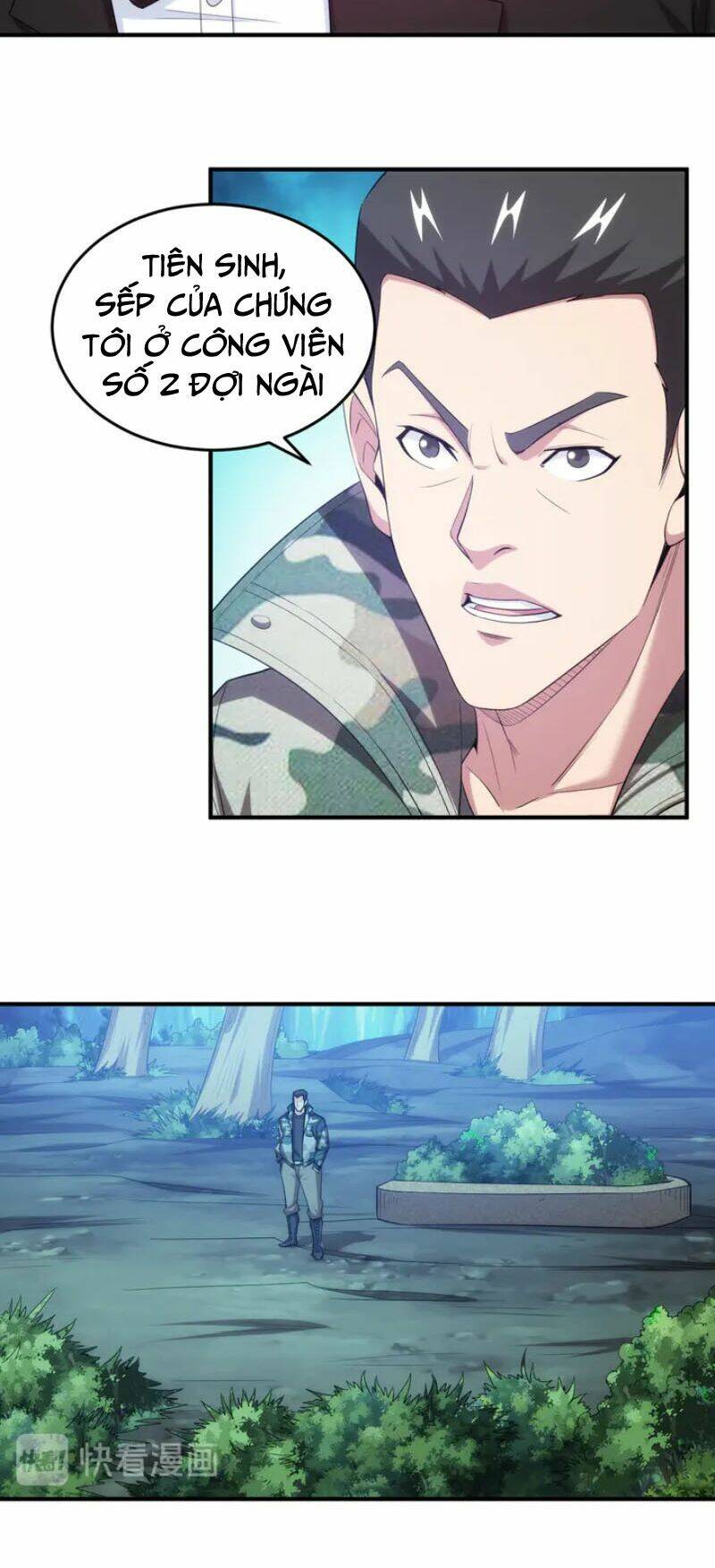 Rich Player - Người Chơi Khắc Kim: Chapter 217