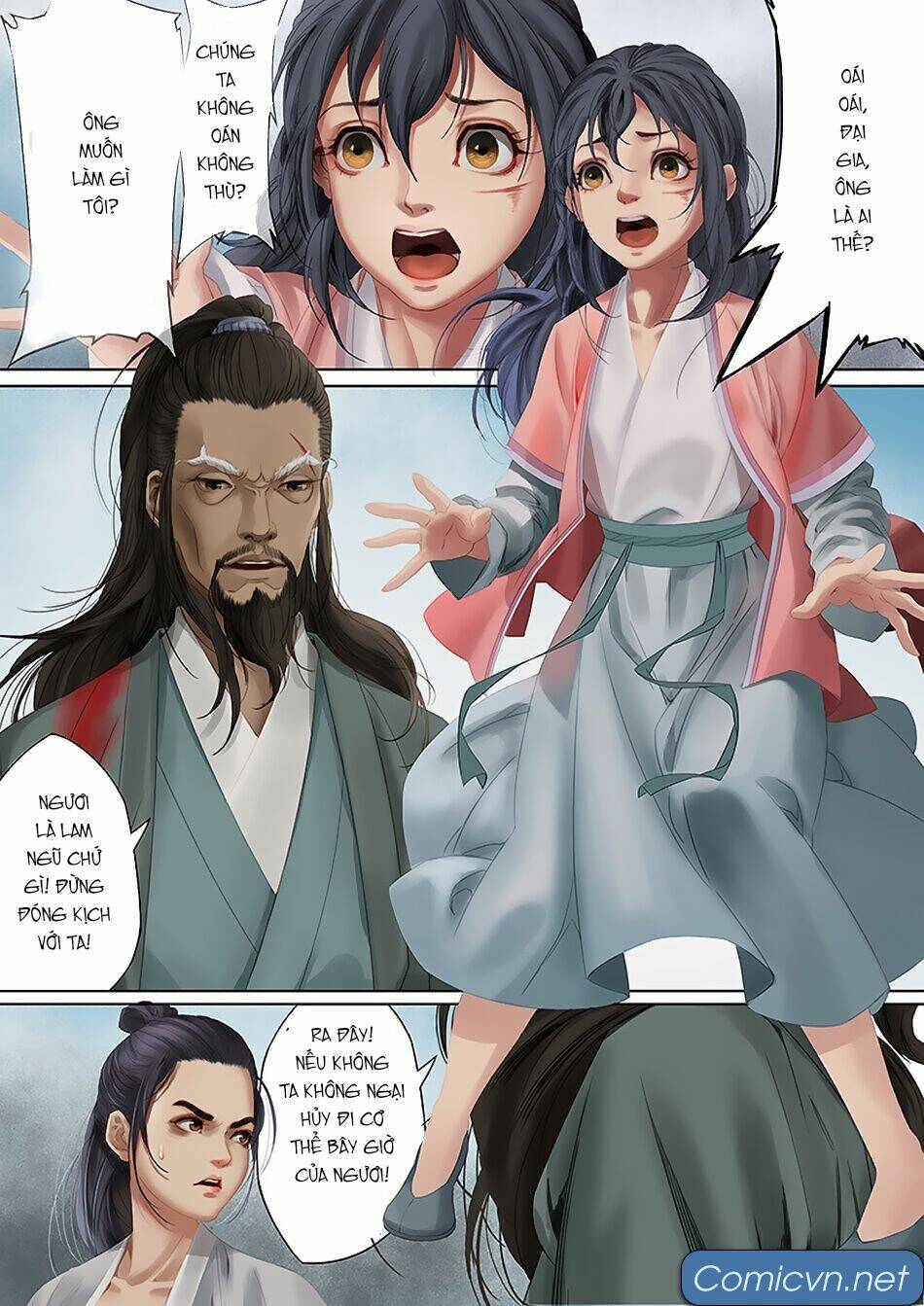 Thiên Cơ Lệnh: Chapter 70