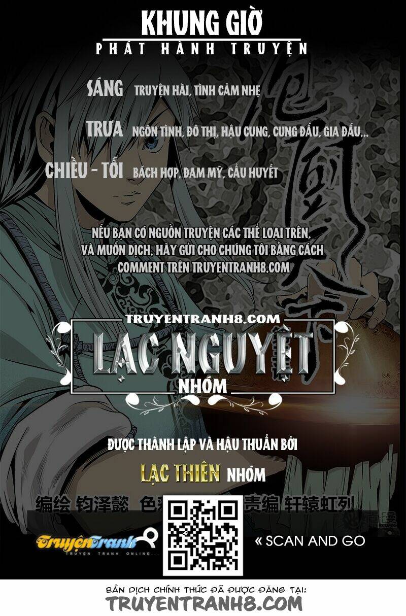 Thế Giới Đầu Bếp: Chapter 10