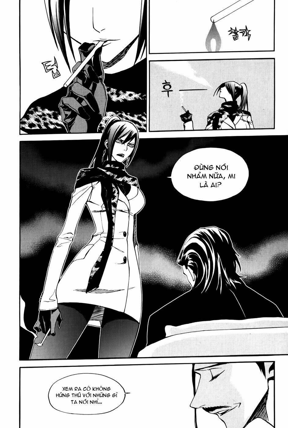 Zen Martial Arts Academy: Chapter 28