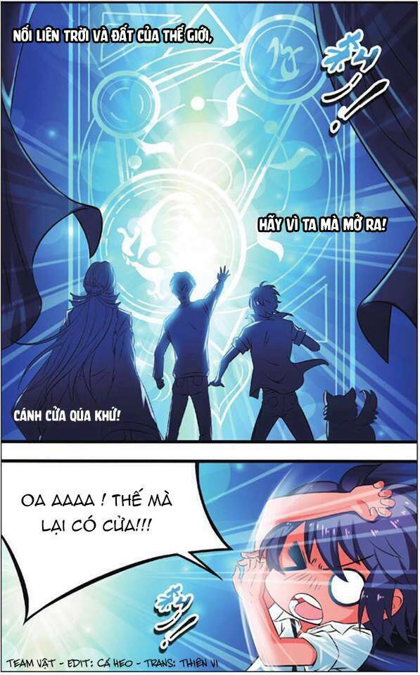 Liệp Hồn: Chapter 2