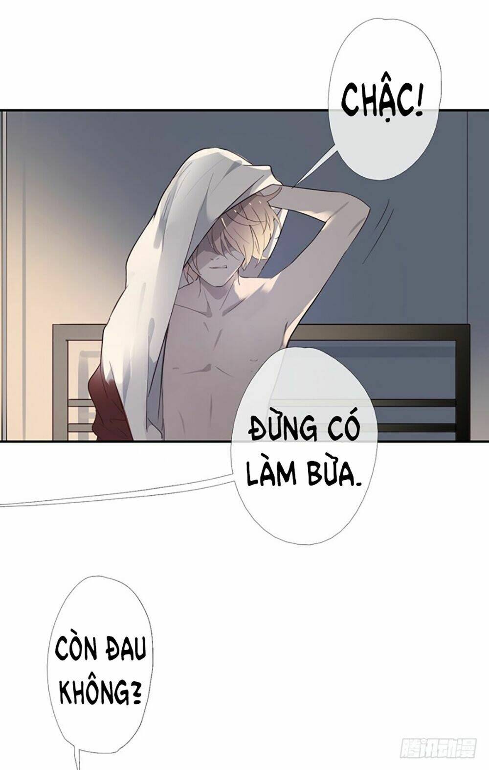 Thiếu Niên Rắc Rối: Chapter 5