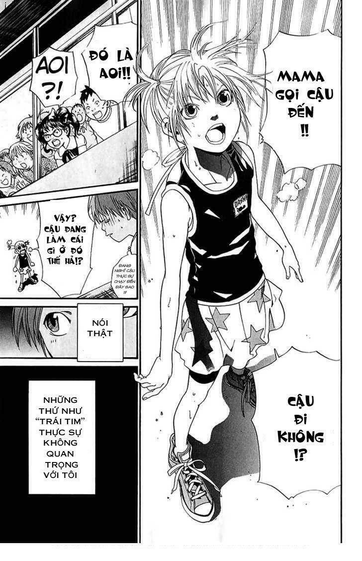 Alive - The Final Evolution: Chapter 48