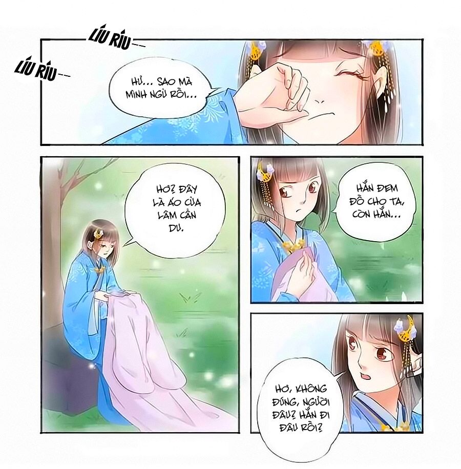 Nhà Ta Có Tiểu Thiếp: Chapter 121