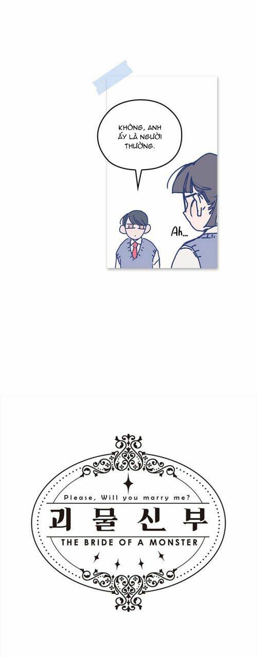 Cô Dâu Quái Vật: Chapter 9.2