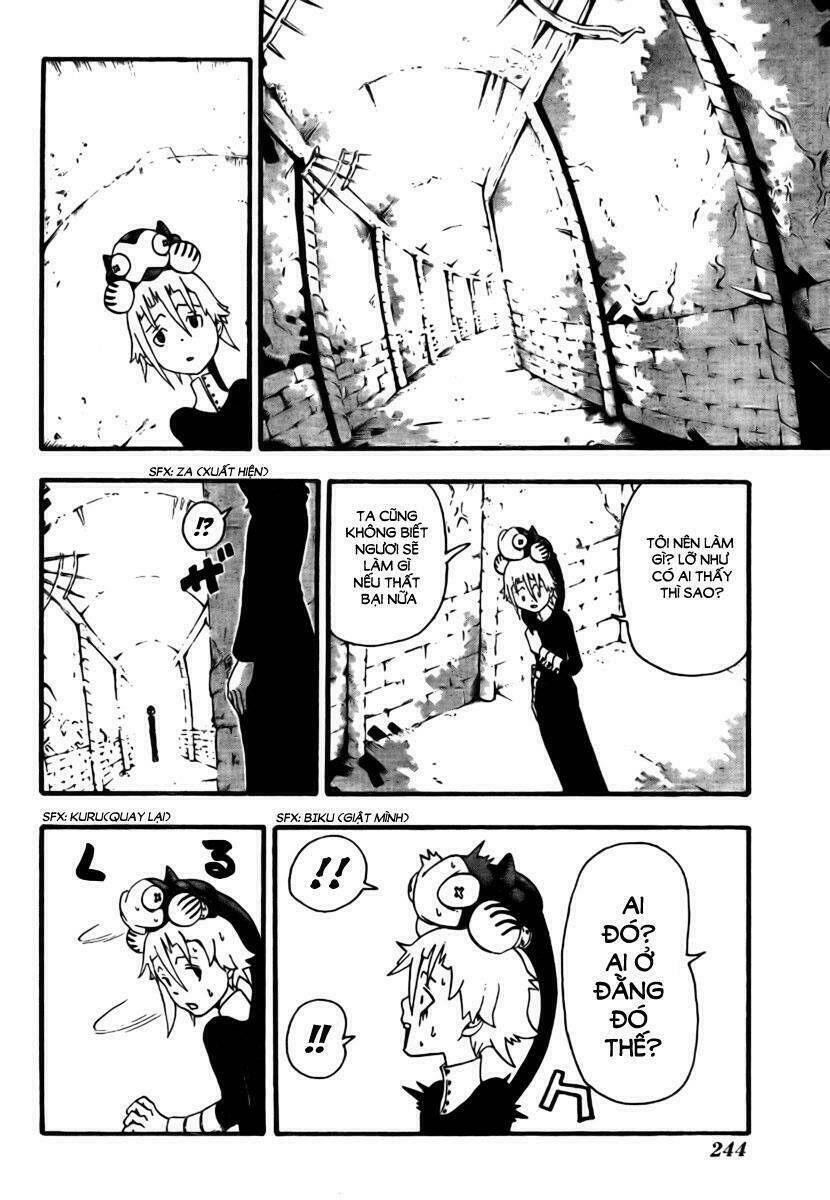 Soul Eater: Chapter 32