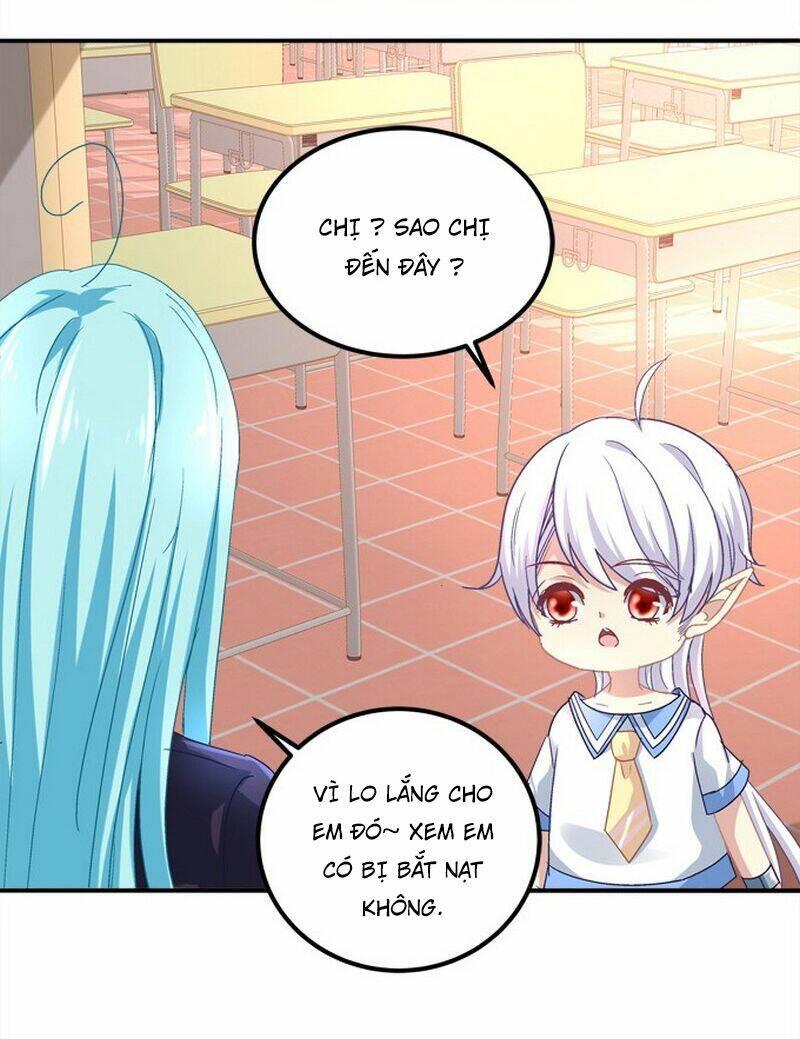 Đế Vương Ta Vẫn Còn Nhỏ: Chapter 20