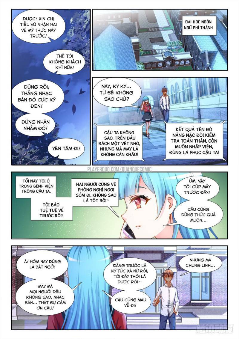 Cực Đạo Tông Sư: Chapter 13