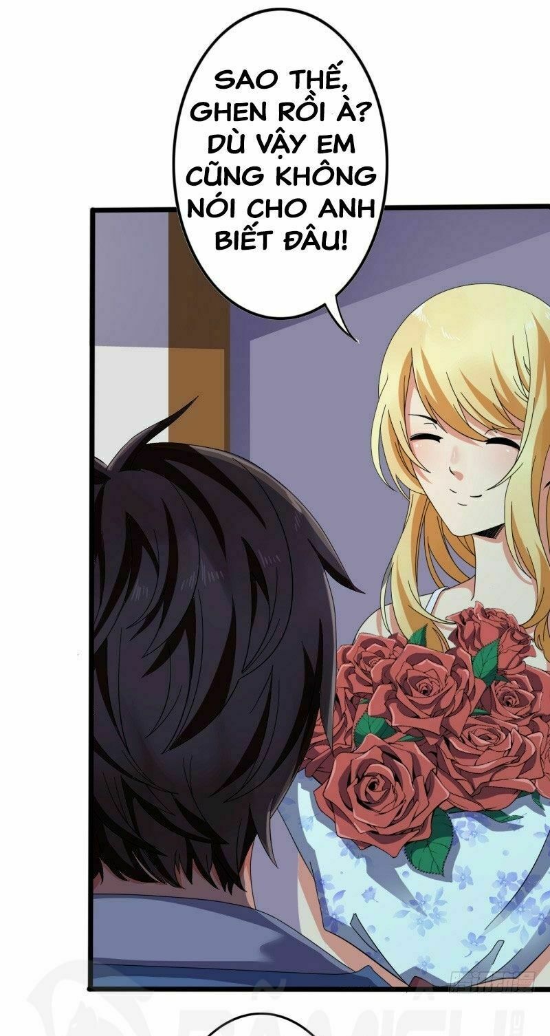 Đô Thị Siêu Cấp Thần Tôn: Chapter 4