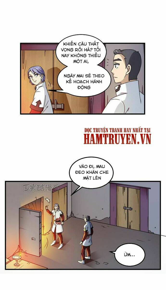 Phong Quỷ Truyền Thuyết: Chapter 79