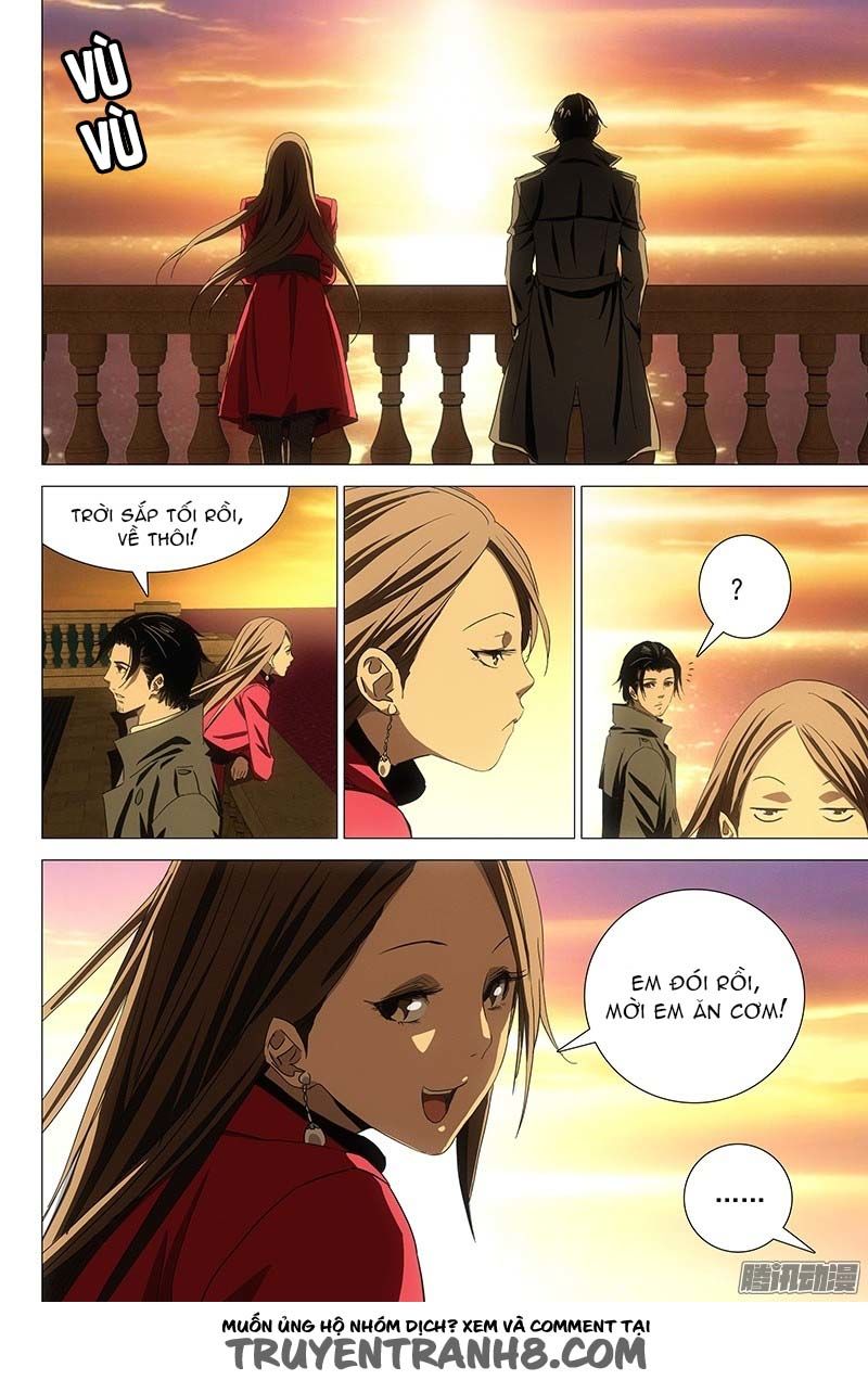 The Lost City: Chapter 66