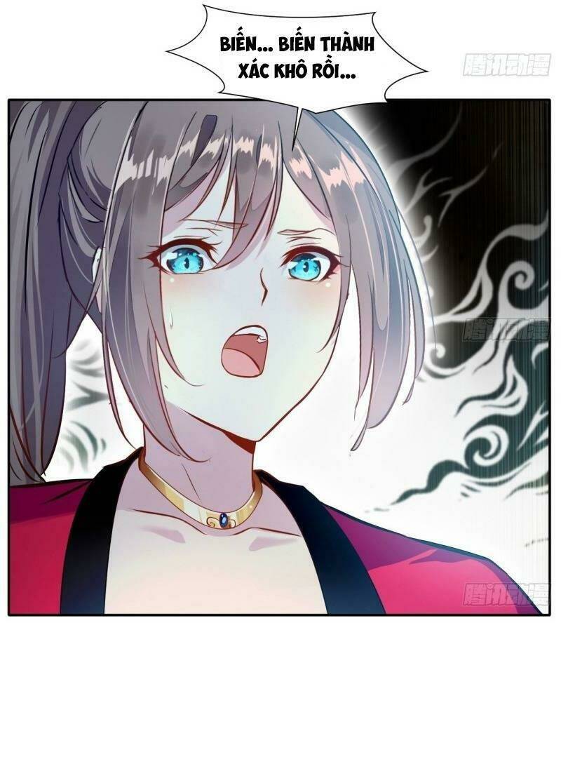 Tuyệt Thế Đế Tôn: Chapter 46