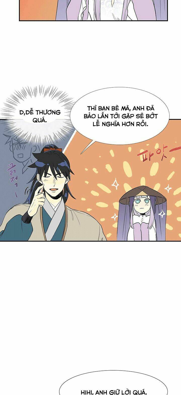 Học Sĩ Tái Sinh: Chapter 39