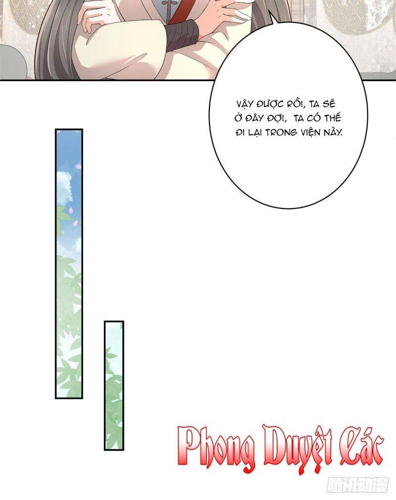 Thiếu Chủ Hung Ác Ta Yêu: Chapter 5