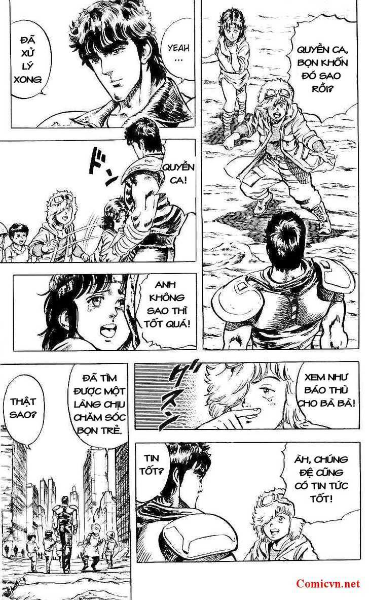 Bắc Đẩu Thần Quyền: Chapter 26