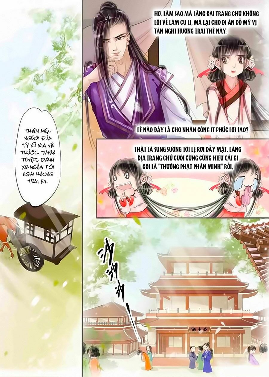 Nhà Ta Có Tiểu Thiếp: Chapter 20