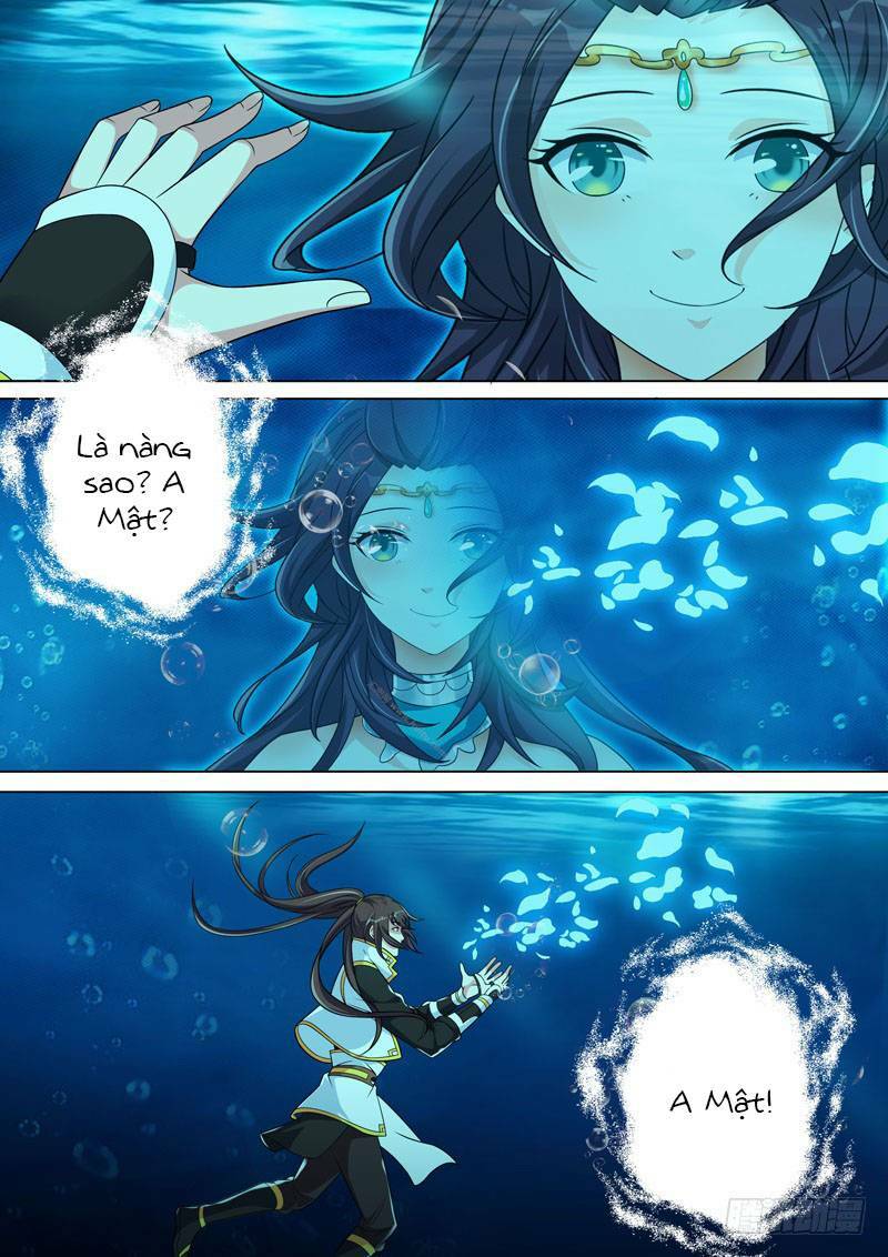 Long Vương Giác Tỉnh: Chapter 30