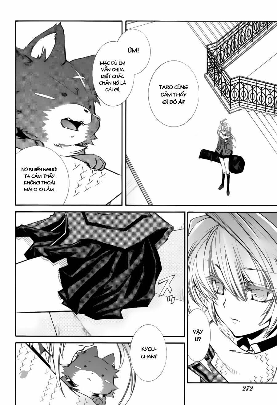Toraneko Folklore: Chapter 9