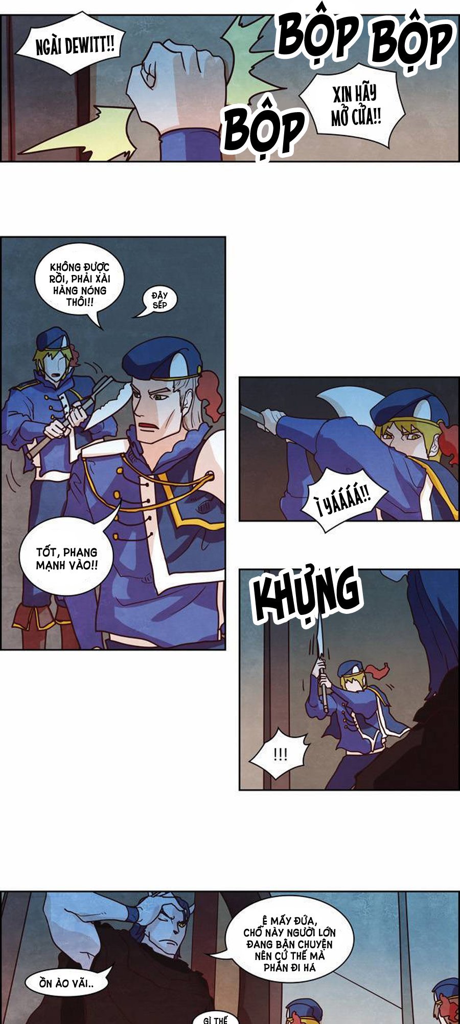 The Devil King Is Bored 2: Chapter 33