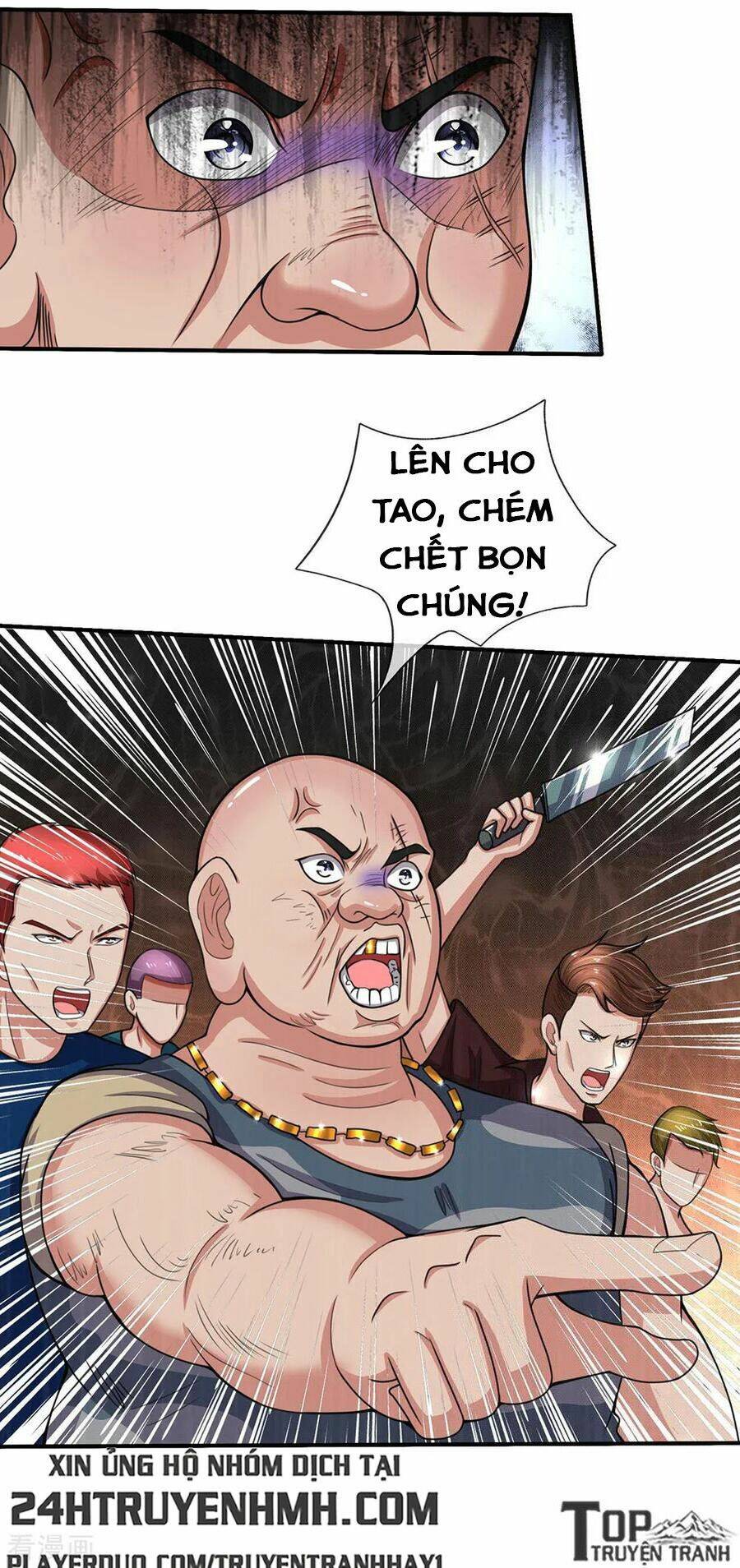 Tuyệt Đỉnh Khí Thiếu: Chapter 61