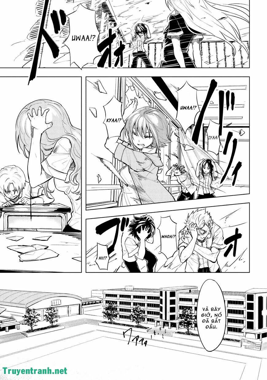 Kurogane no Ido: Chapter 3