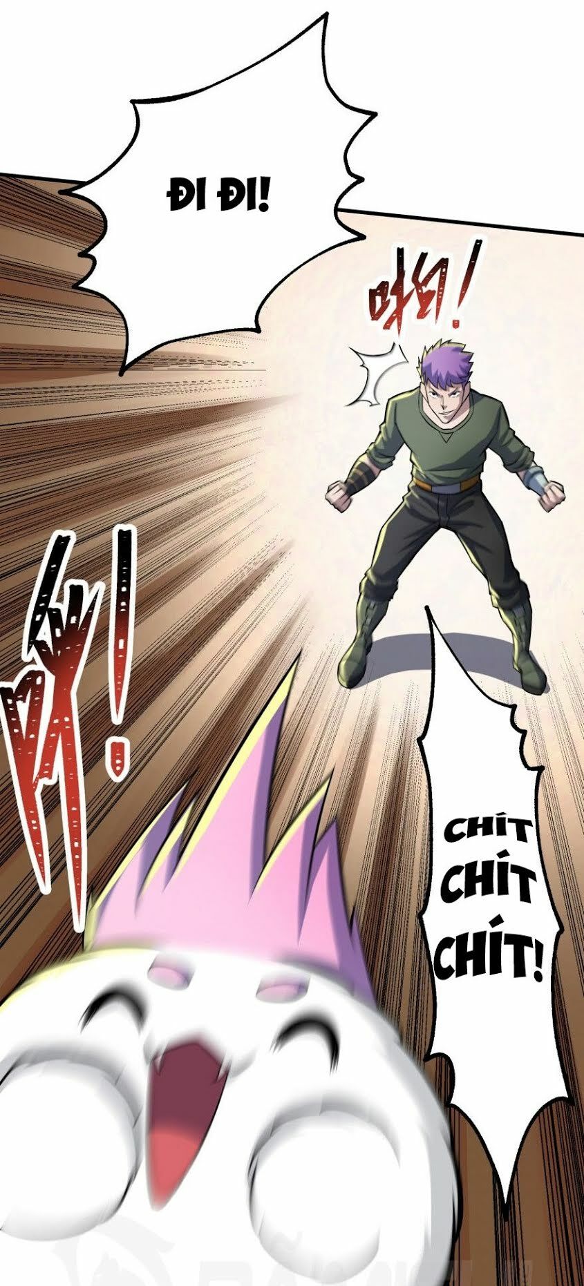 Thú Nhân: Chapter 100
