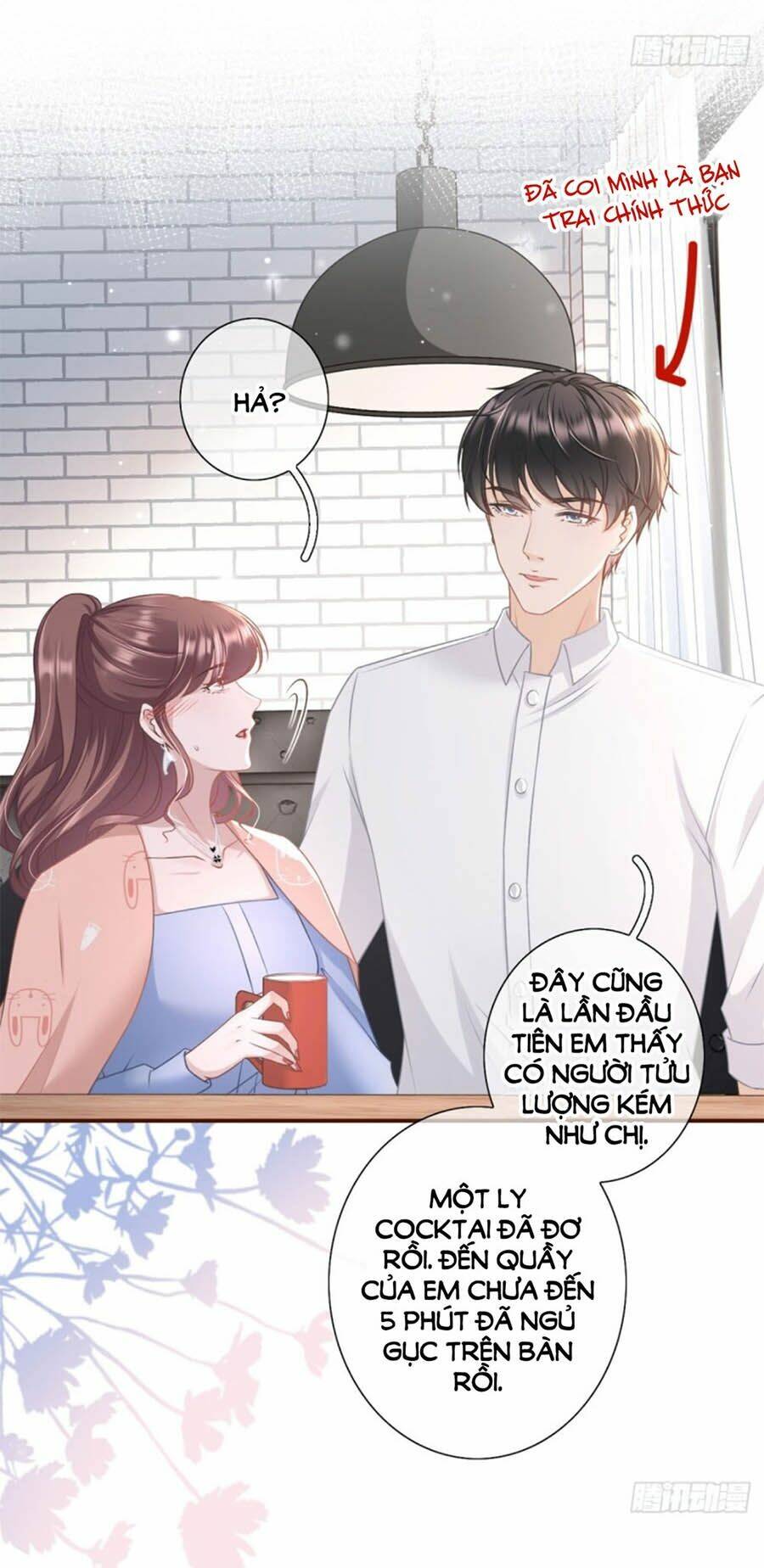 Bạn Gái Tôi Mới 30+: Chapter 32