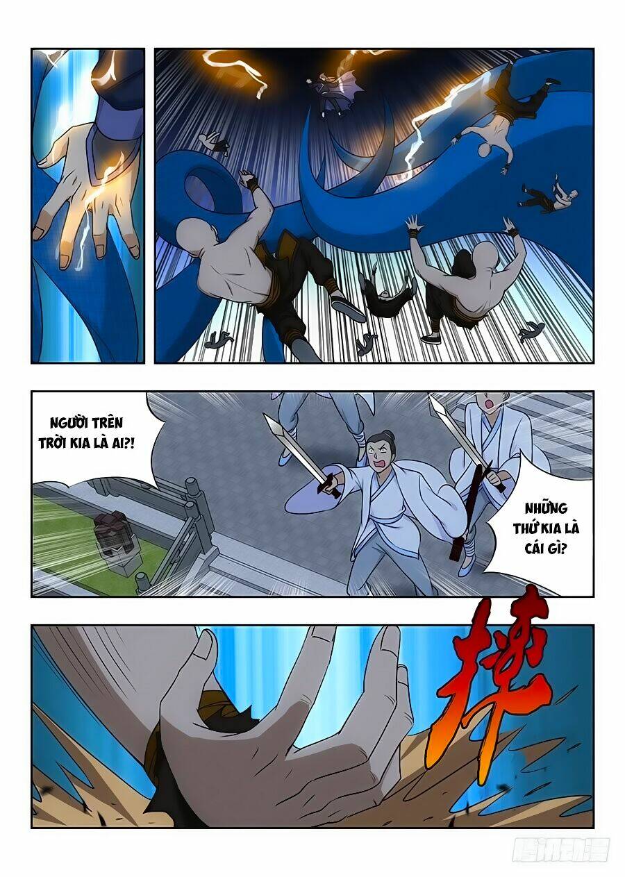 Tối Cường Phản Sáo Lộ Hệ Thống: Chapter 24