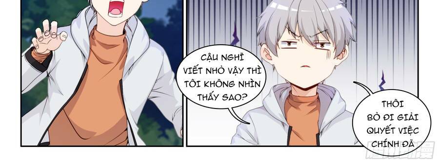 Hệ Thống Giả Dạng: Chapter 3