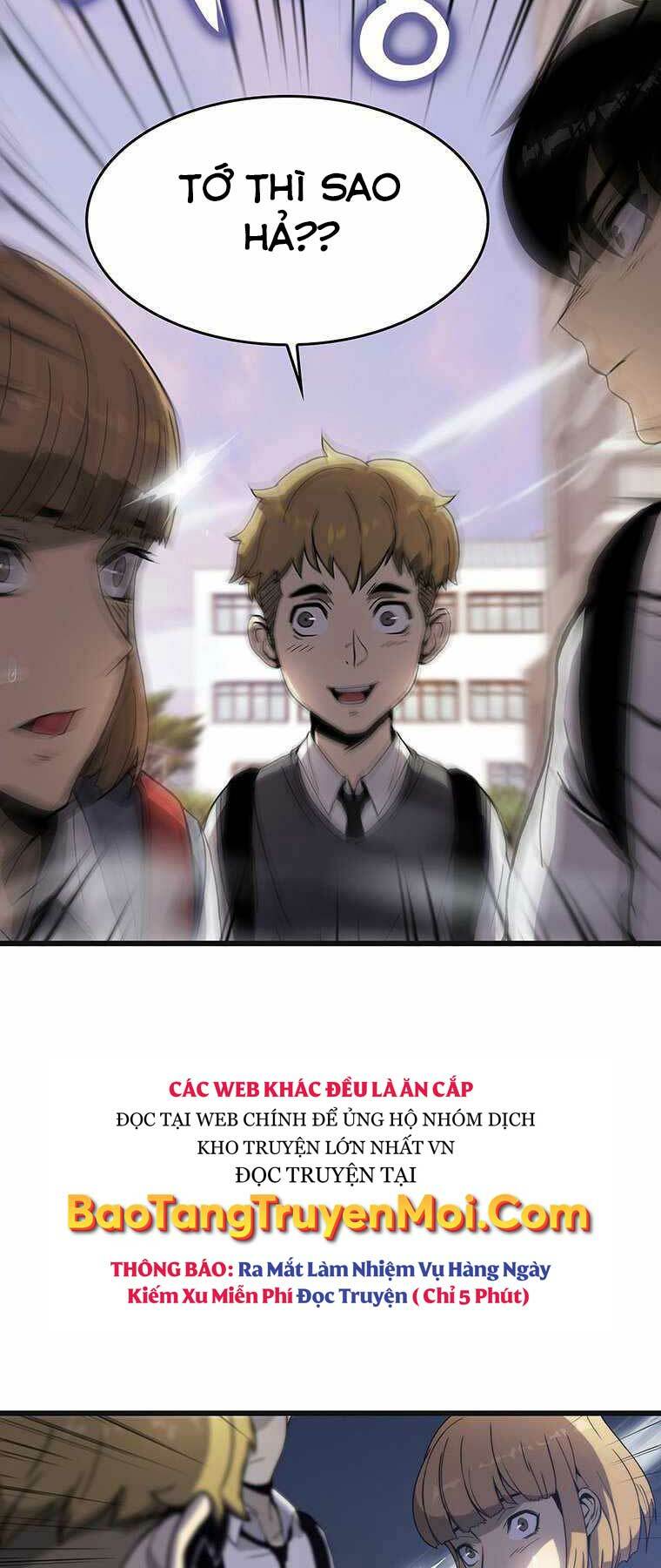 Hậu Duệ Của Hổ: Chapter 2