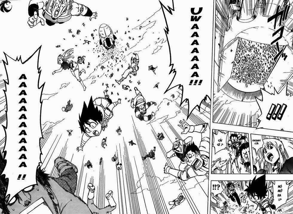 Metalica Metaluca: Chapter 7