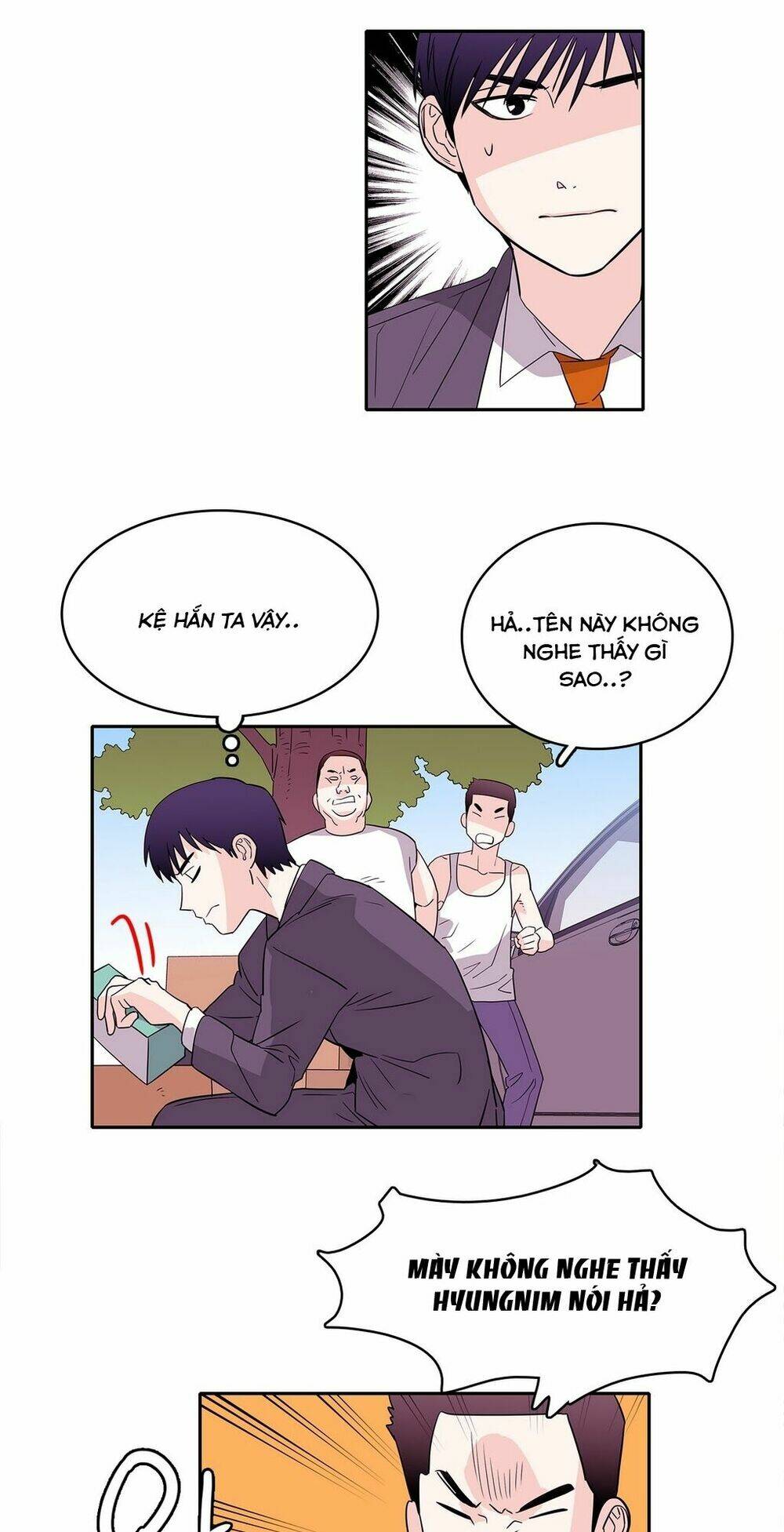 Chuyện Gì Đến, Rồi Cũng Sẽ Đến: Chapter 21