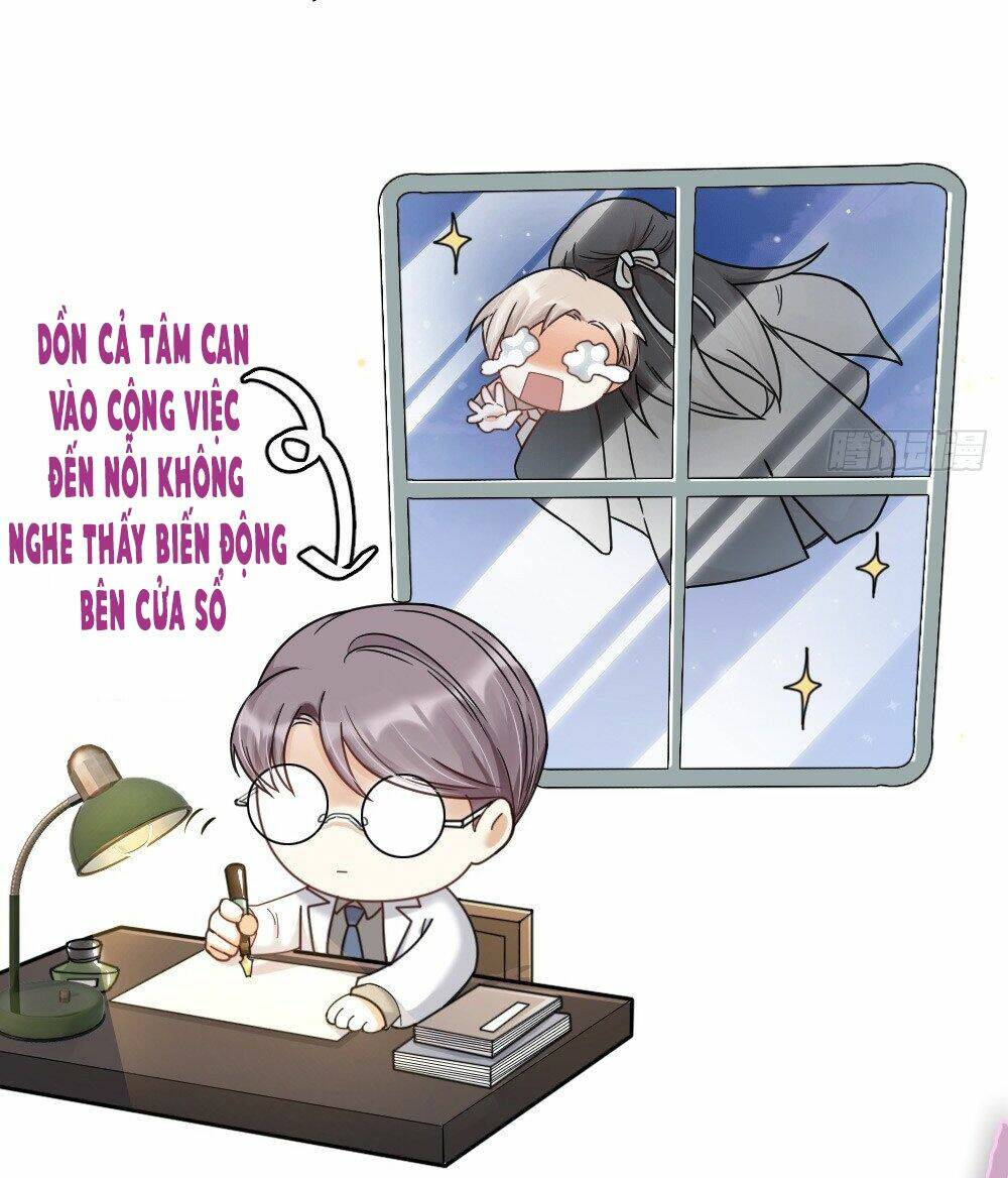 Phu Phu Khuynh Thành: Chapter 11