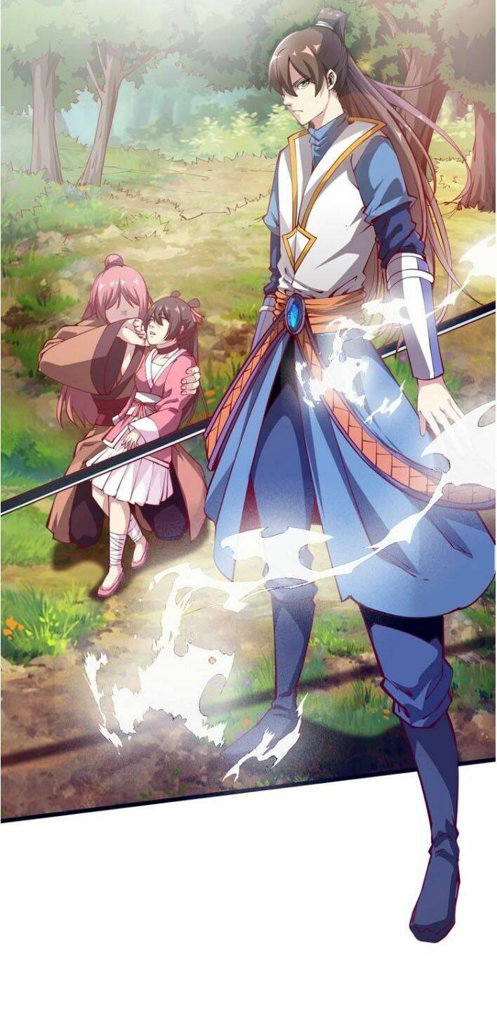 Ngự Thiên Thần Đế: Chapter 36