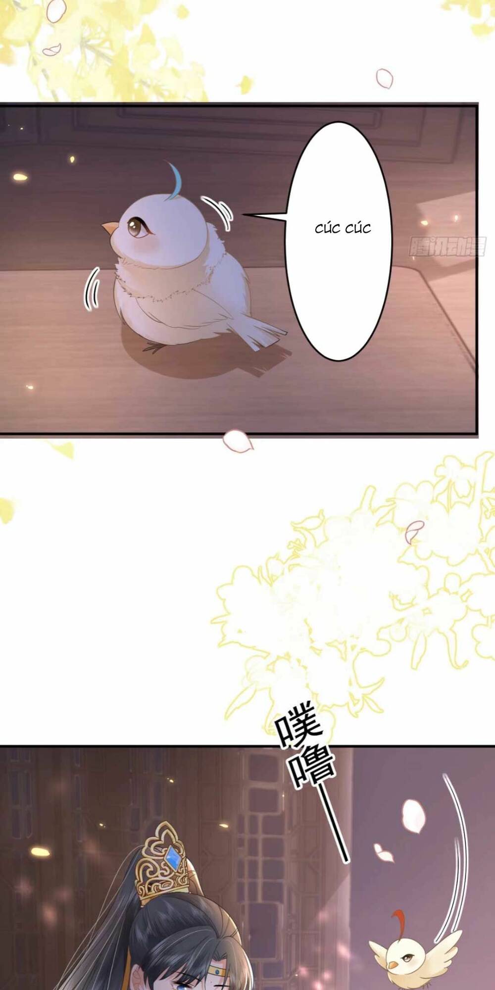 TRỌNG SINH TRỞ LẠI ! TA NHẤT ĐỊNH SẼ BẢO VỆ NÀNG CHU TOÀN !: Chapter 10