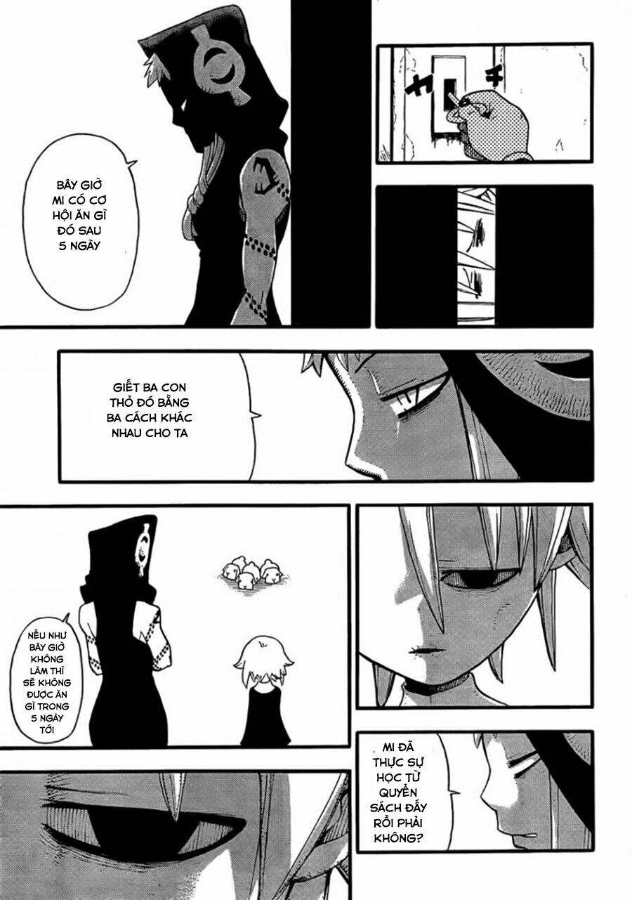 Soul Eater: Chapter 87