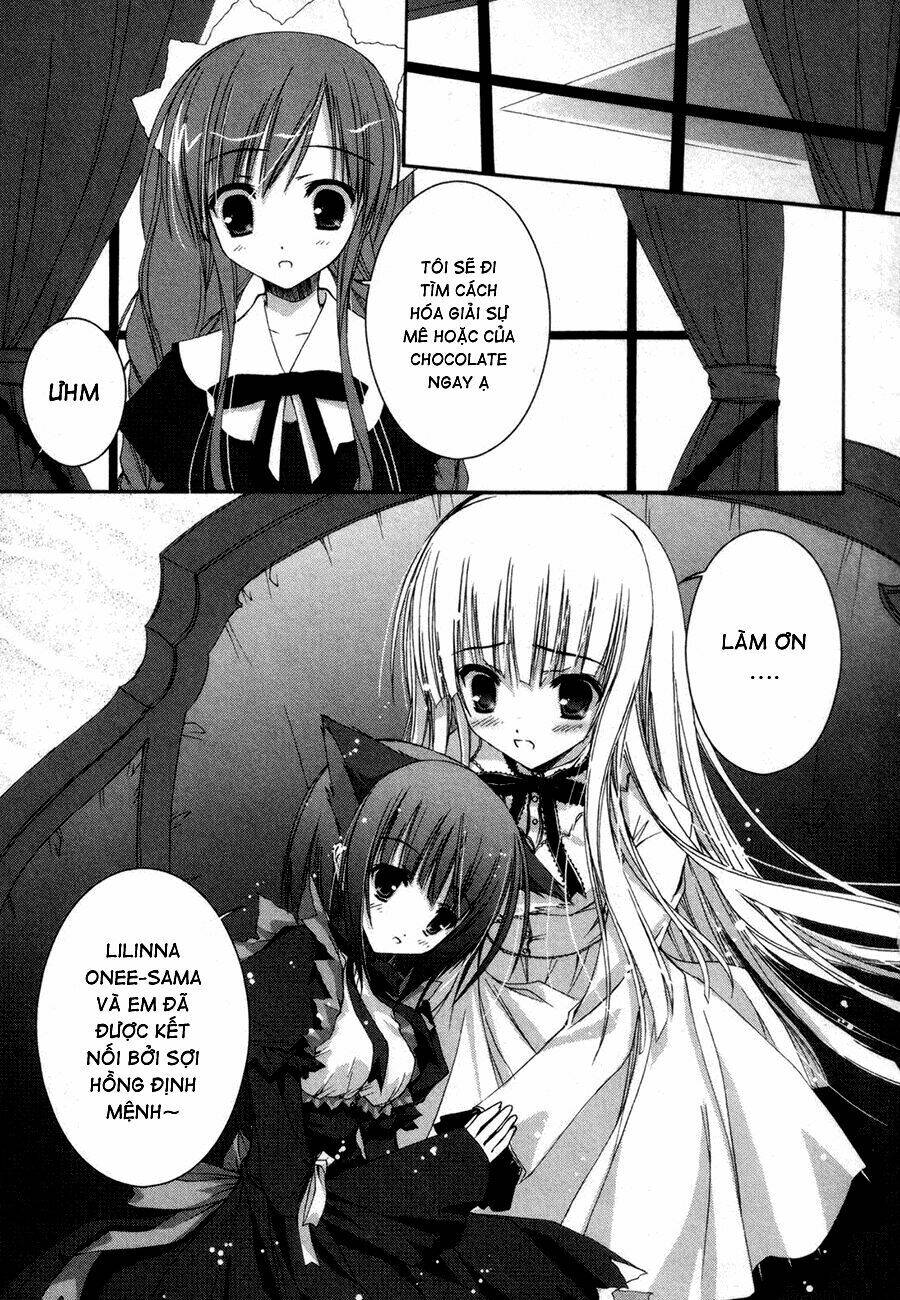 Nusunde Lilith: Chapter 8