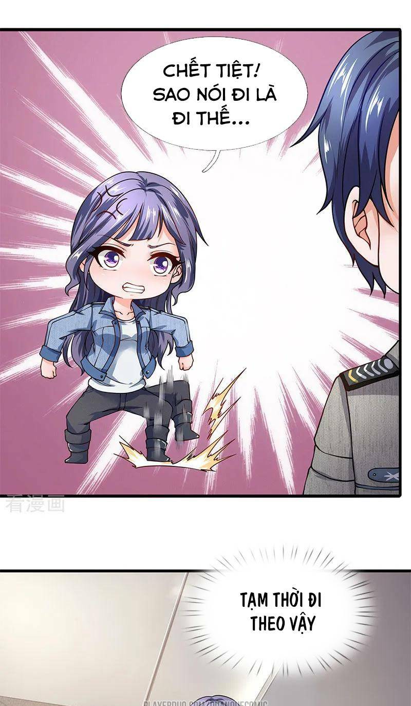 Chung Cực Binh Vương Tại Đô Thị: Chapter 69