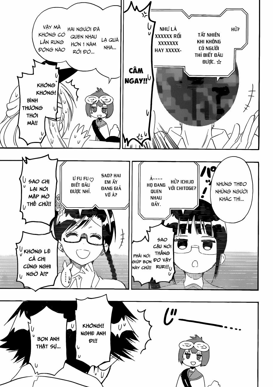 Tình Yêu Ngang Trái: Chapter 130