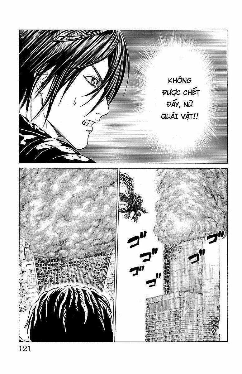 Hakaijuu: Chapter 81