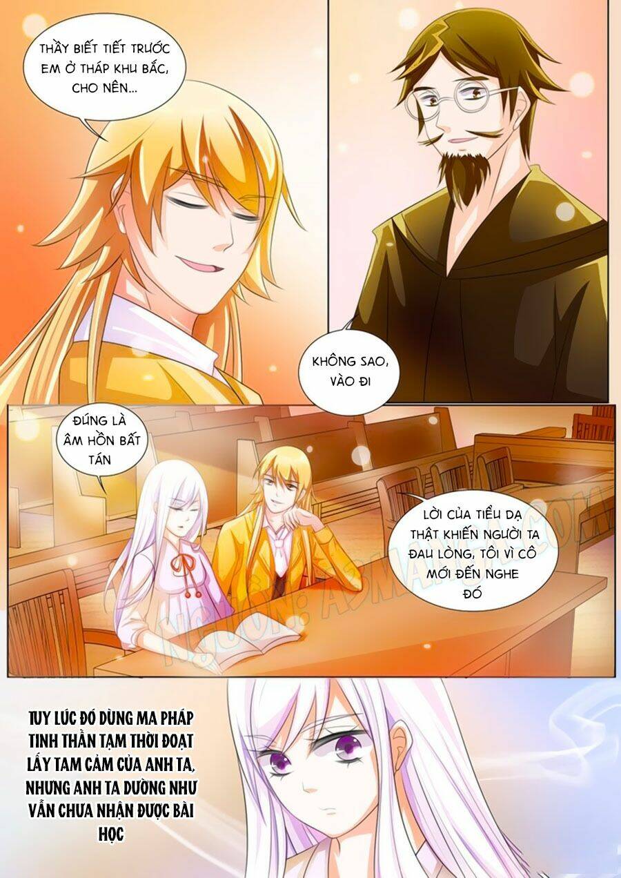 Chước Chước Lưu Ly Hạ: Chapter 77